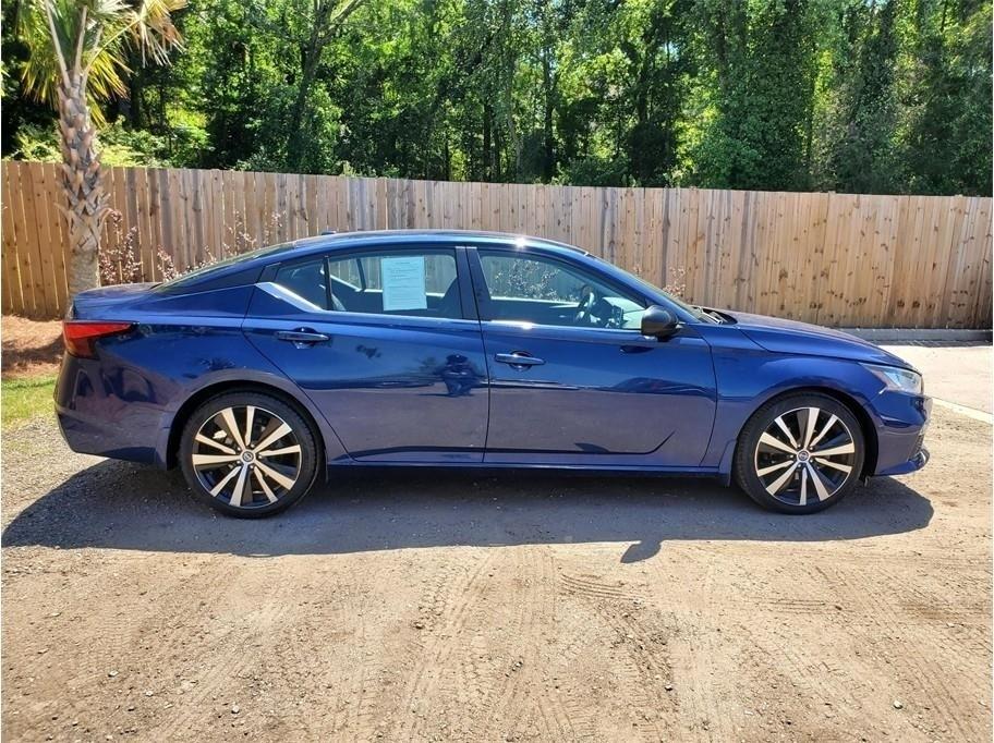 Nissan Altima 2.5 SR Sedan 2020