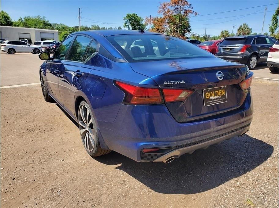 Nissan Altima 2.5 SR Sedan 2020