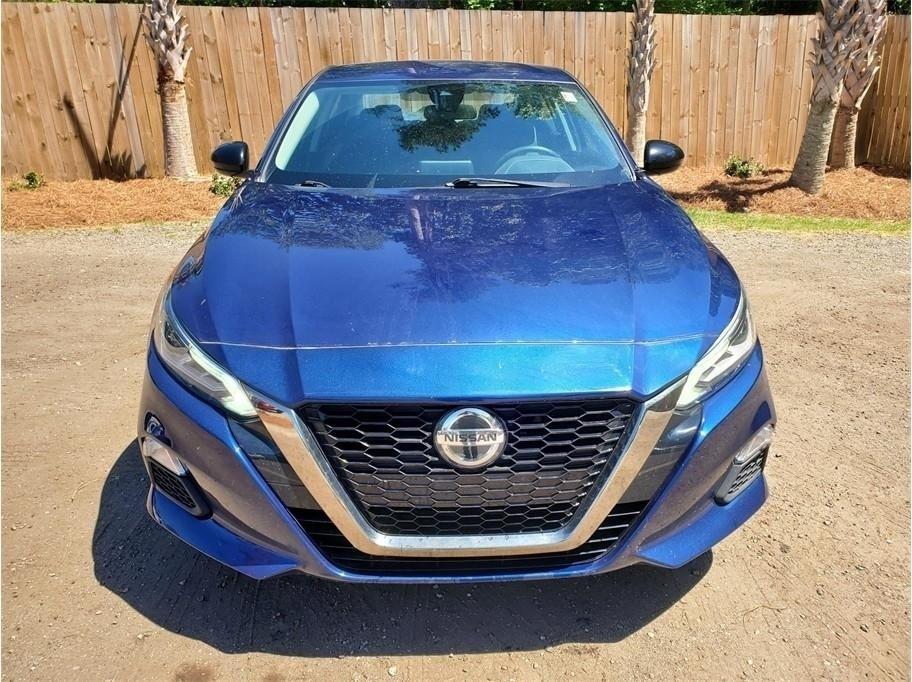 Nissan Altima 2.5 SR Sedan 2020