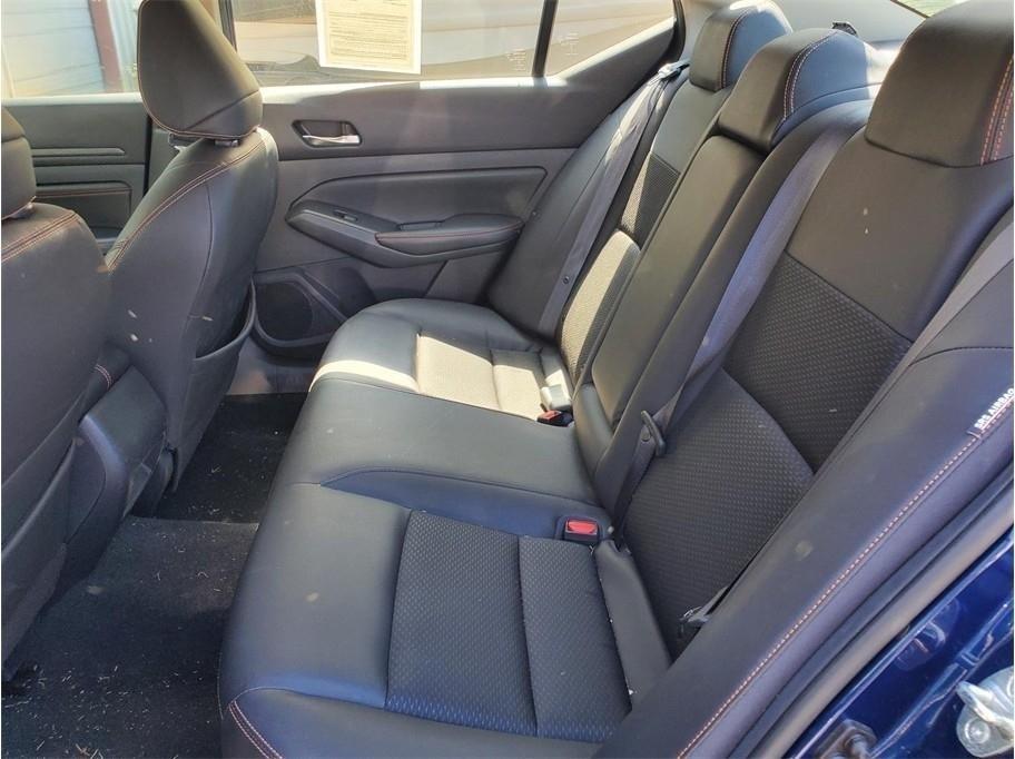 Nissan Altima 2.5 SR Sedan 2020