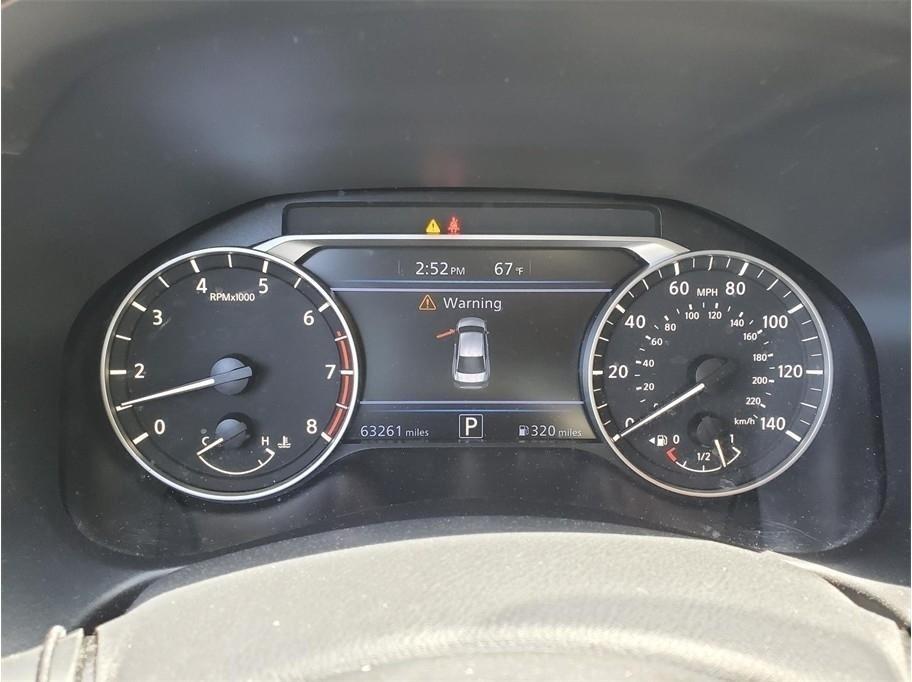 Nissan Altima 2.5 SR Sedan 2020