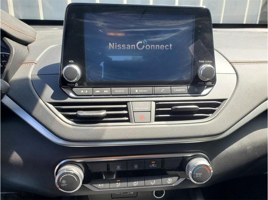 Nissan Altima 2.5 SR Sedan 2020