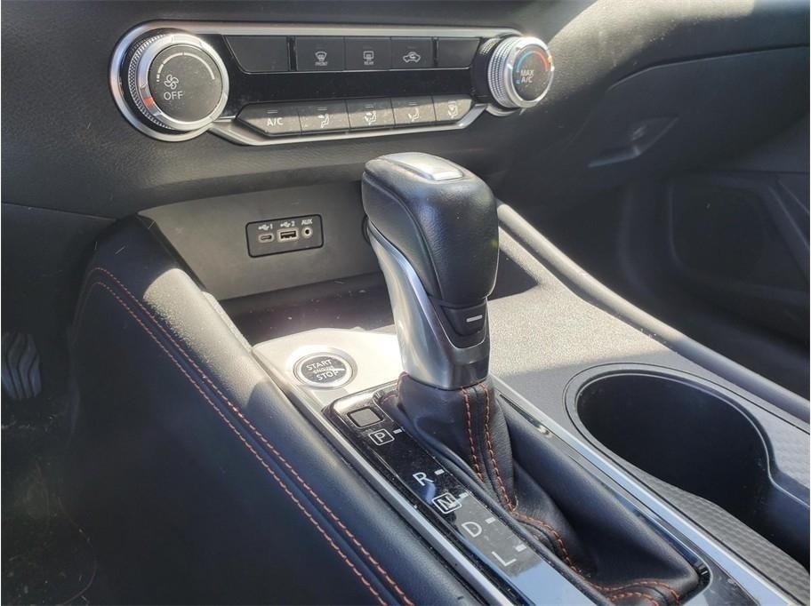 Nissan Altima 2.5 SR Sedan 2020