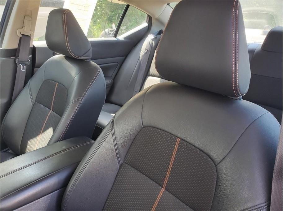 Nissan Altima 2.5 SR Sedan 2020