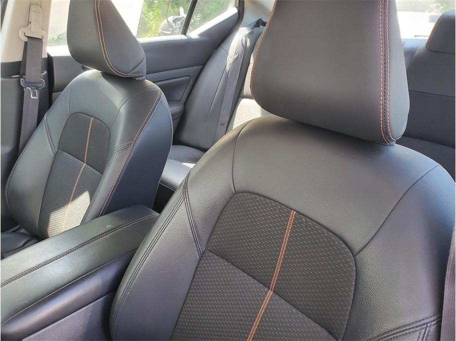 Nissan Altima 2.5 SR Sedan 2020
