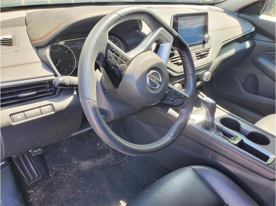 Nissan Altima 2.5 SR Sedan 2020