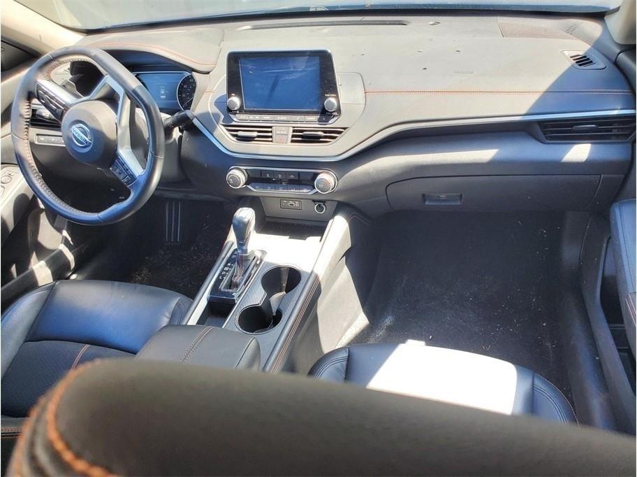 Nissan Altima 2.5 SR Sedan 2020