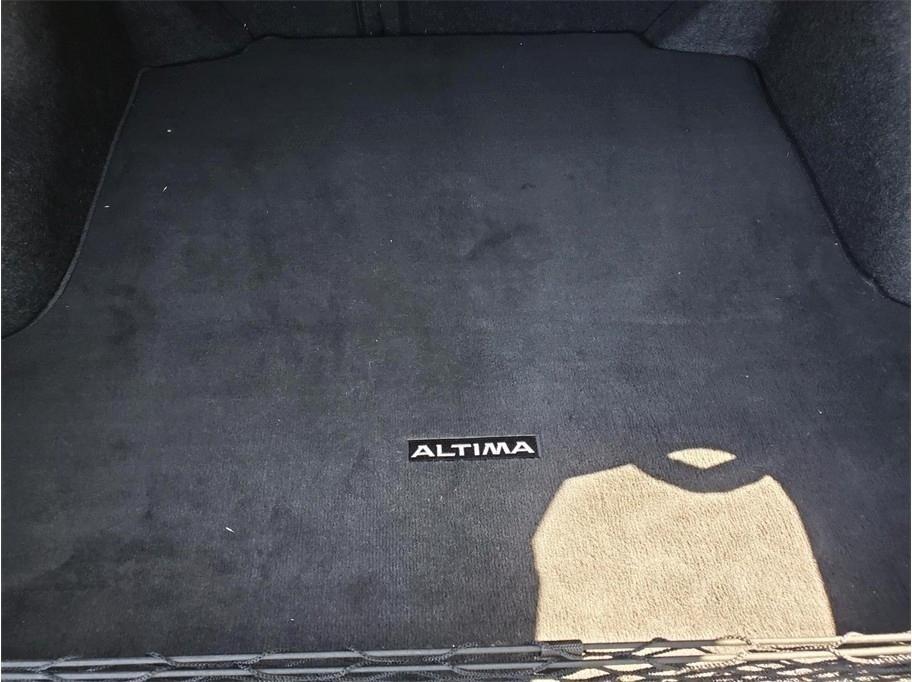 Nissan Altima 2.5 SR Sedan 2020