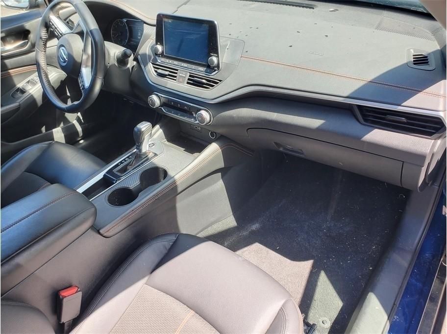 Nissan Altima 2.5 SR Sedan 2020