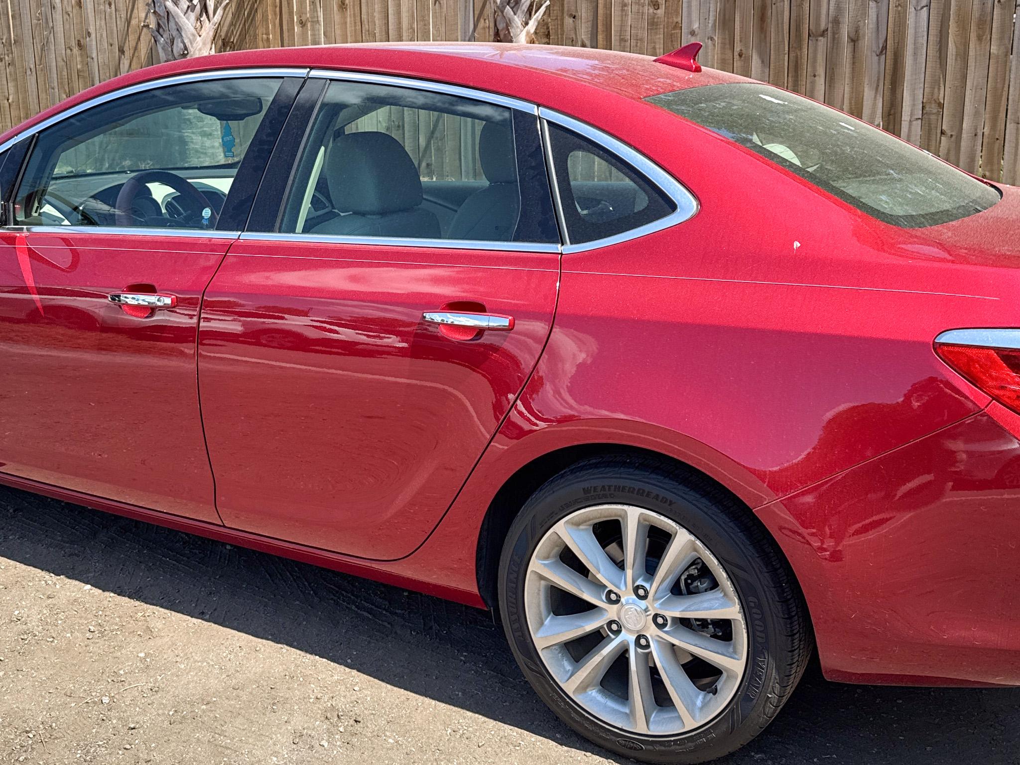 Buick Verano 4dr Sdn Convenience Group 2014