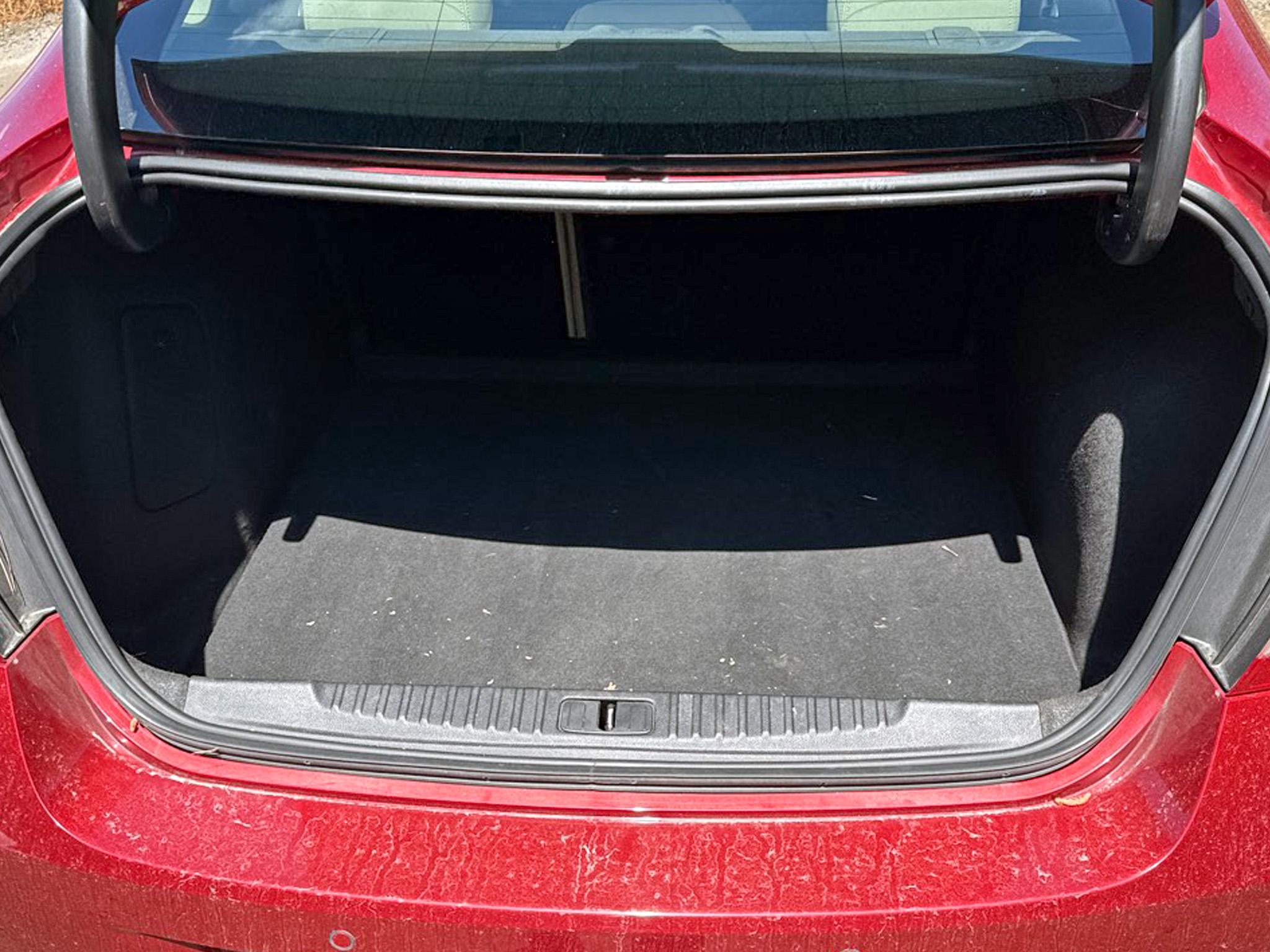 Buick Verano 4dr Sdn Convenience Group 2014