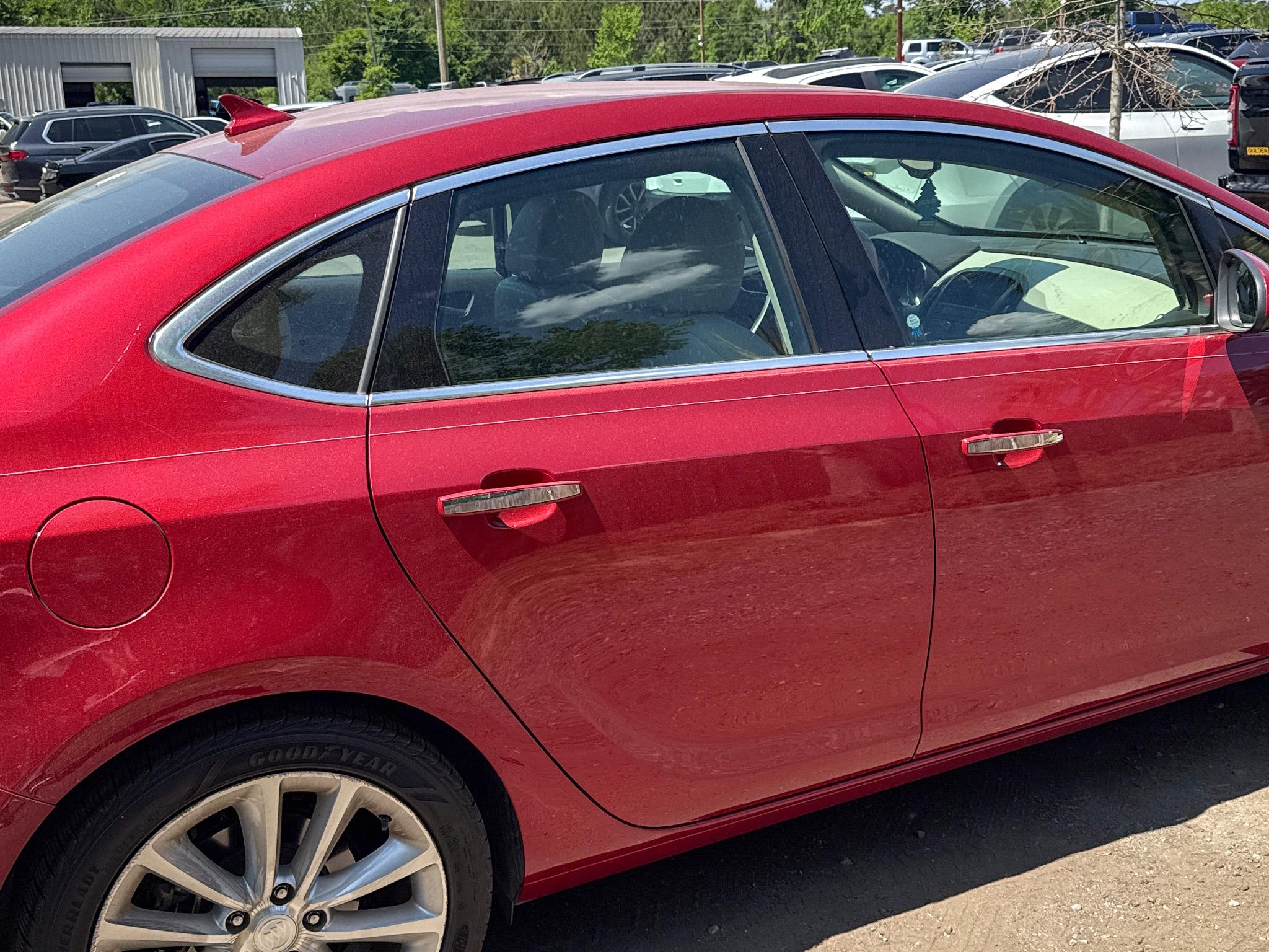 Buick Verano 4dr Sdn Convenience Group 2014