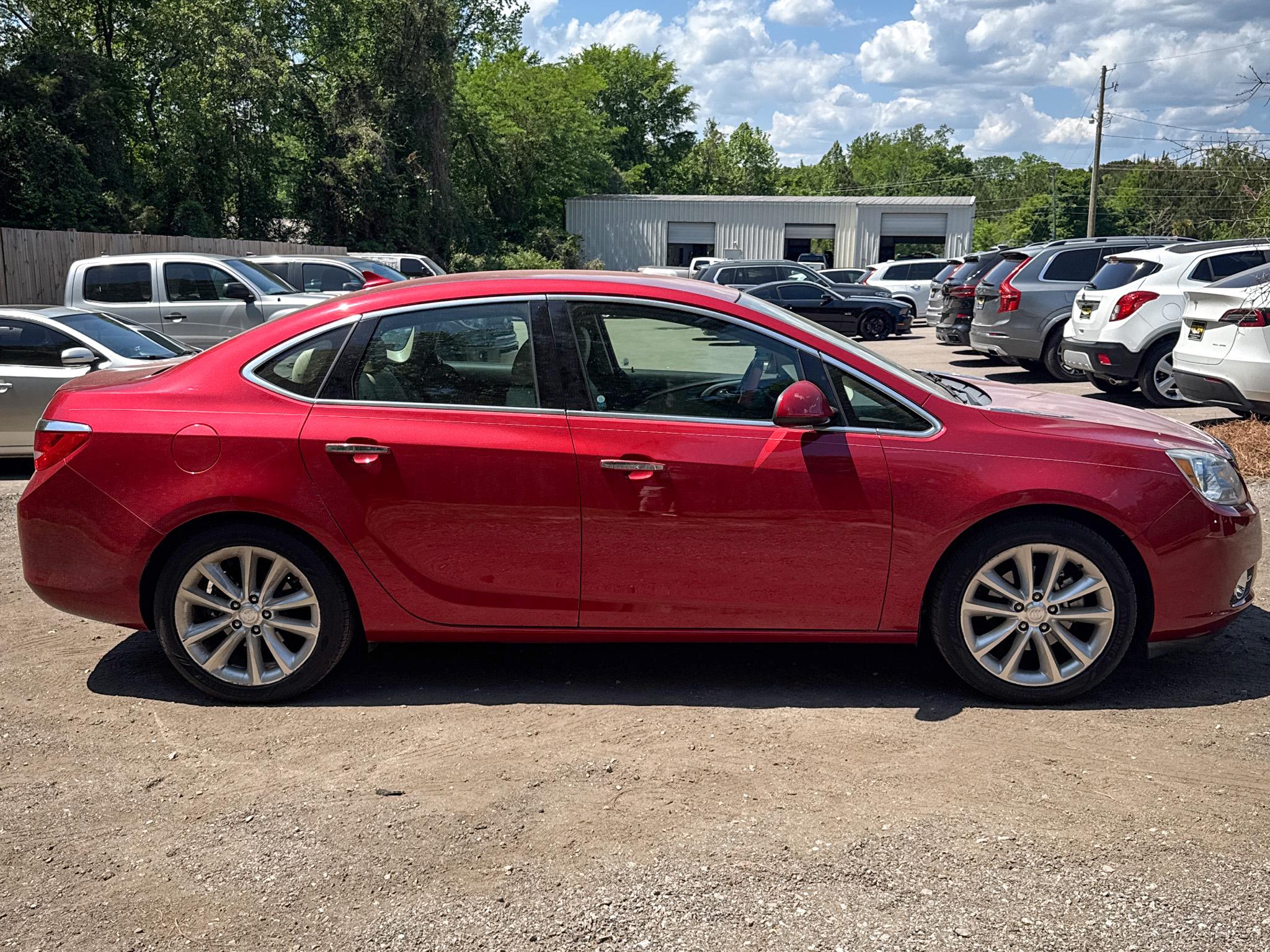 Buick Verano 4dr Sdn Convenience Group 2014