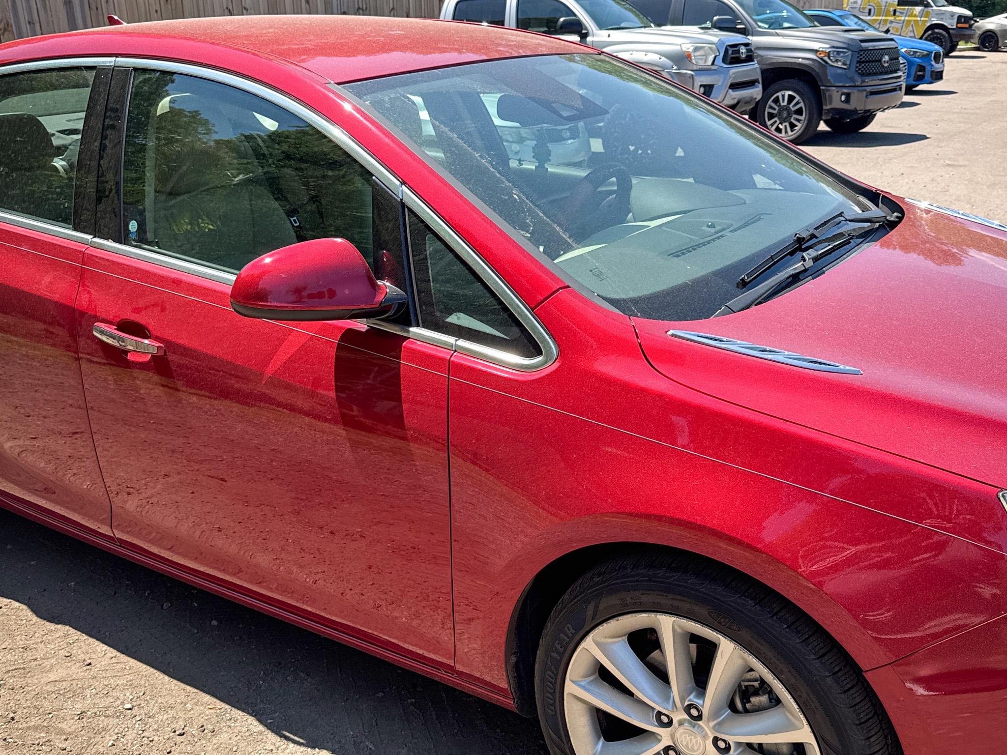 Buick Verano 4dr Sdn Convenience Group 2014