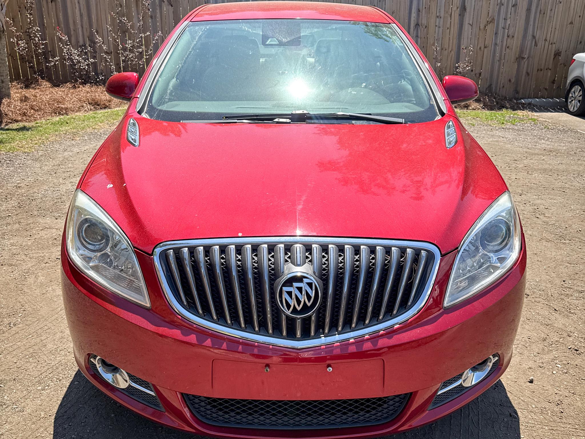 Buick Verano 4dr Sdn Convenience Group 2014