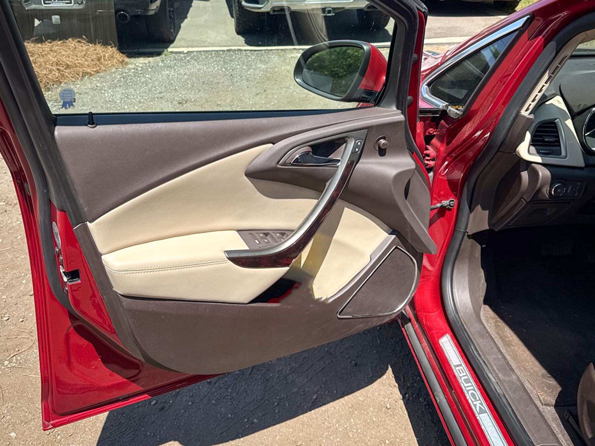 Buick Verano 4dr Sdn Convenience Group 2014