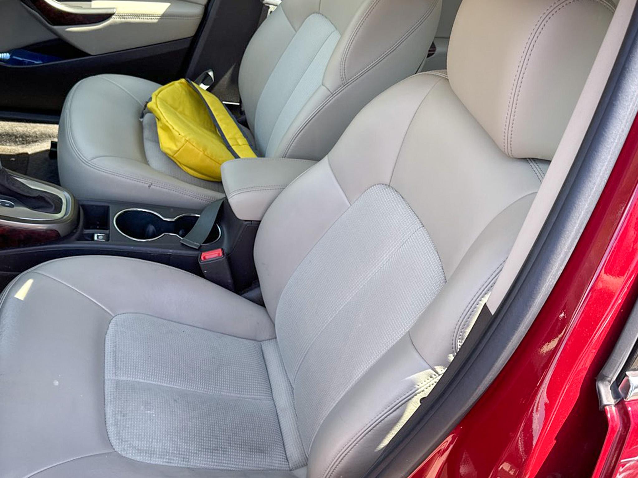 Buick Verano 4dr Sdn Convenience Group 2014