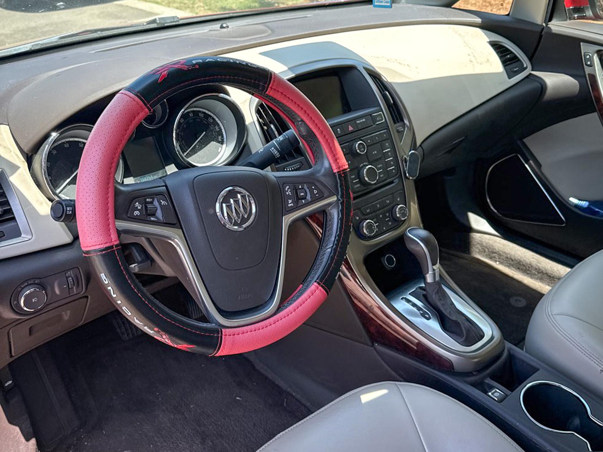 Buick Verano 4dr Sdn Convenience Group 2014