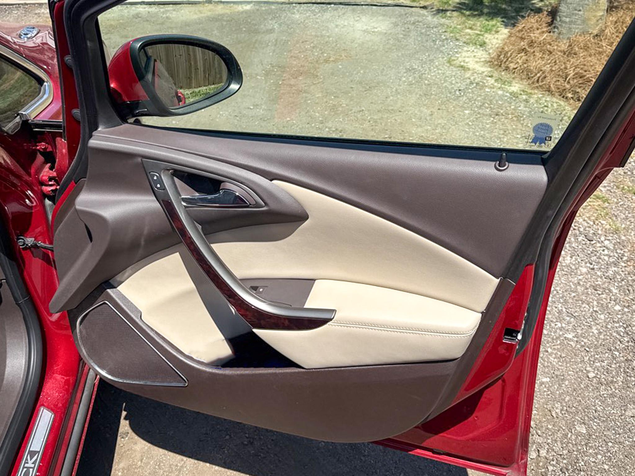 Buick Verano 4dr Sdn Convenience Group 2014