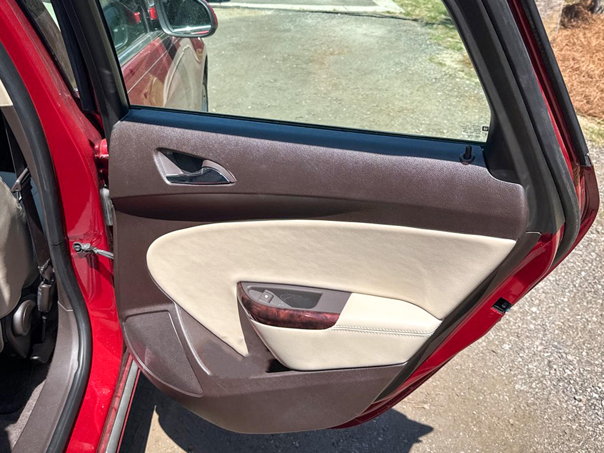 Buick Verano 4dr Sdn Convenience Group 2014