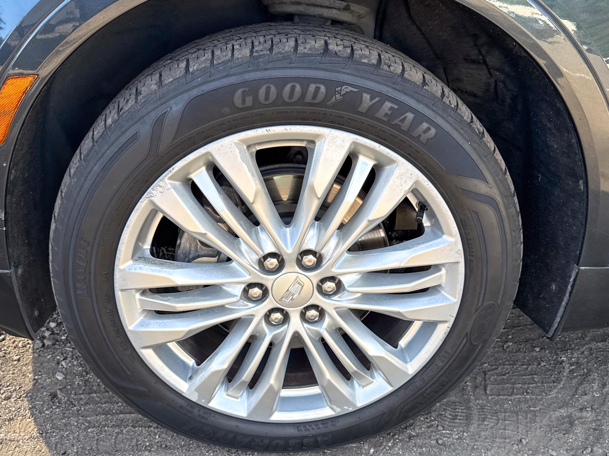 Cadillac XT5 FWD 4dr Premium Luxury 2019