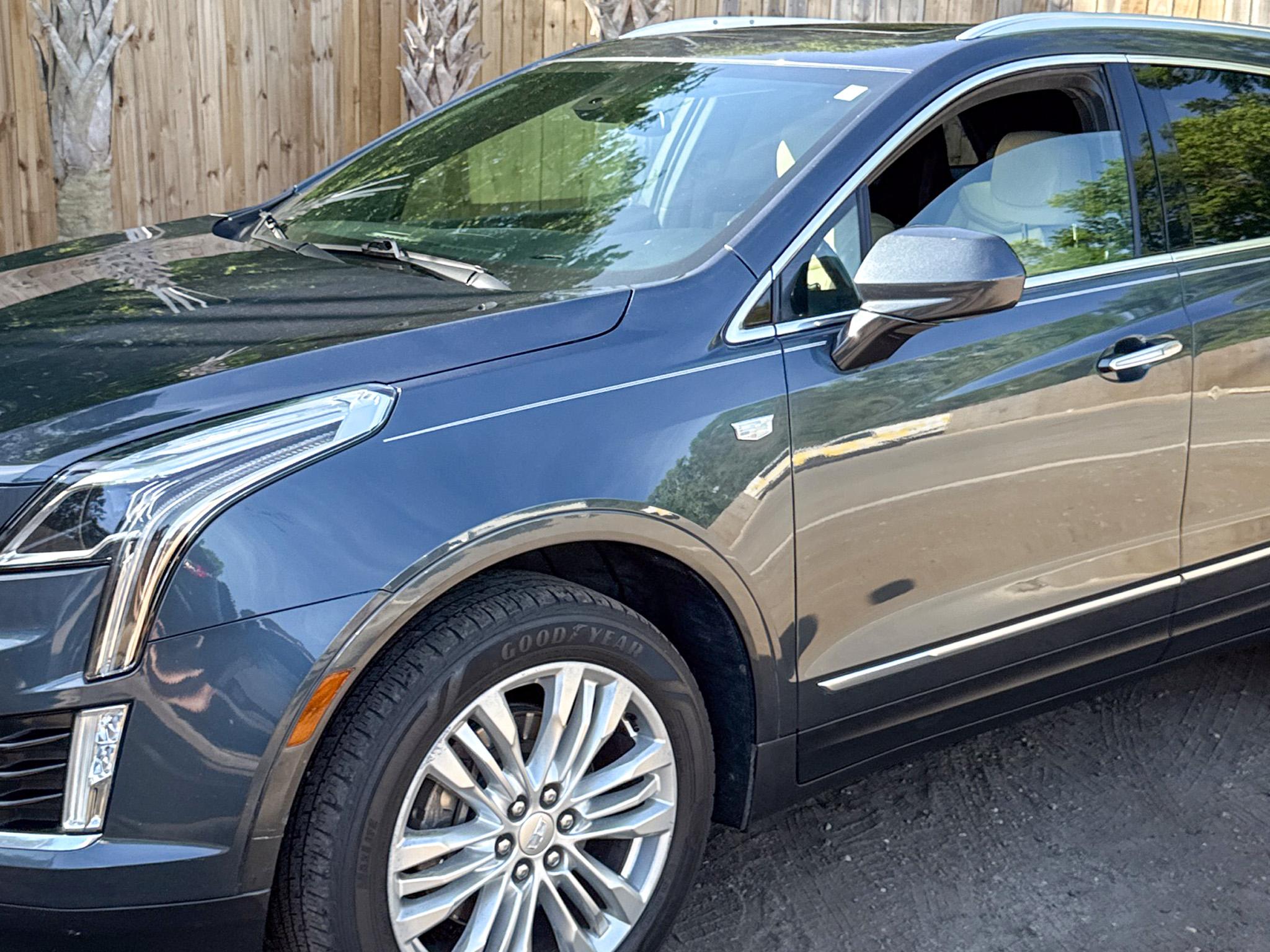 Cadillac XT5 FWD 4dr Premium Luxury 2019
