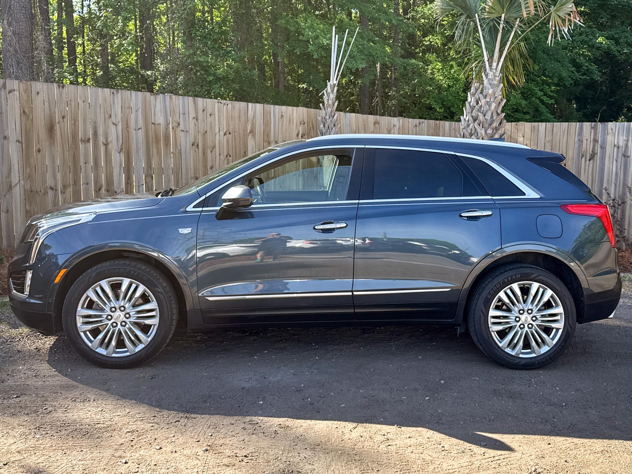 Cadillac XT5 FWD 4dr Premium Luxury 2019