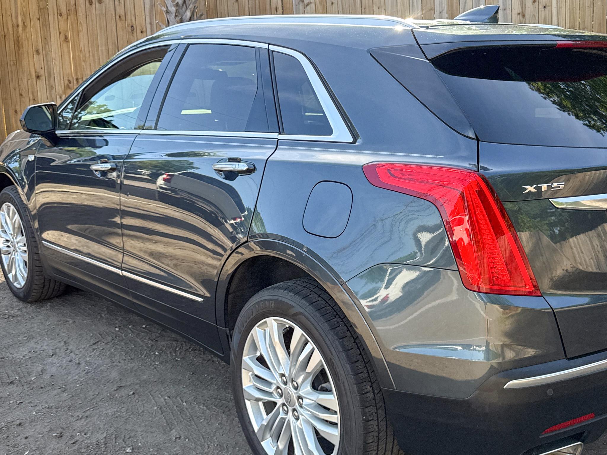 Cadillac XT5 FWD 4dr Premium Luxury 2019