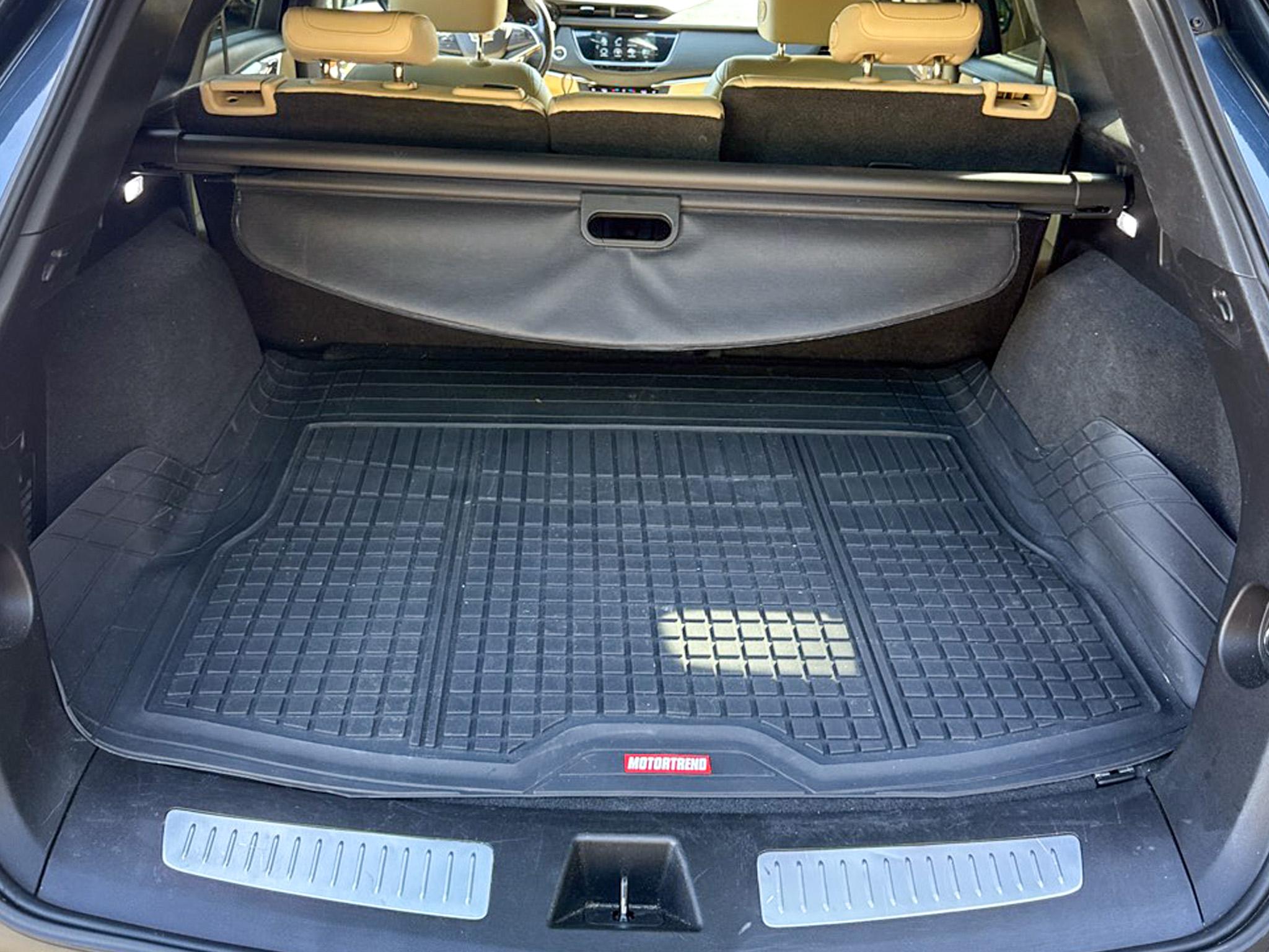 Cadillac XT5 FWD 4dr Premium Luxury 2019