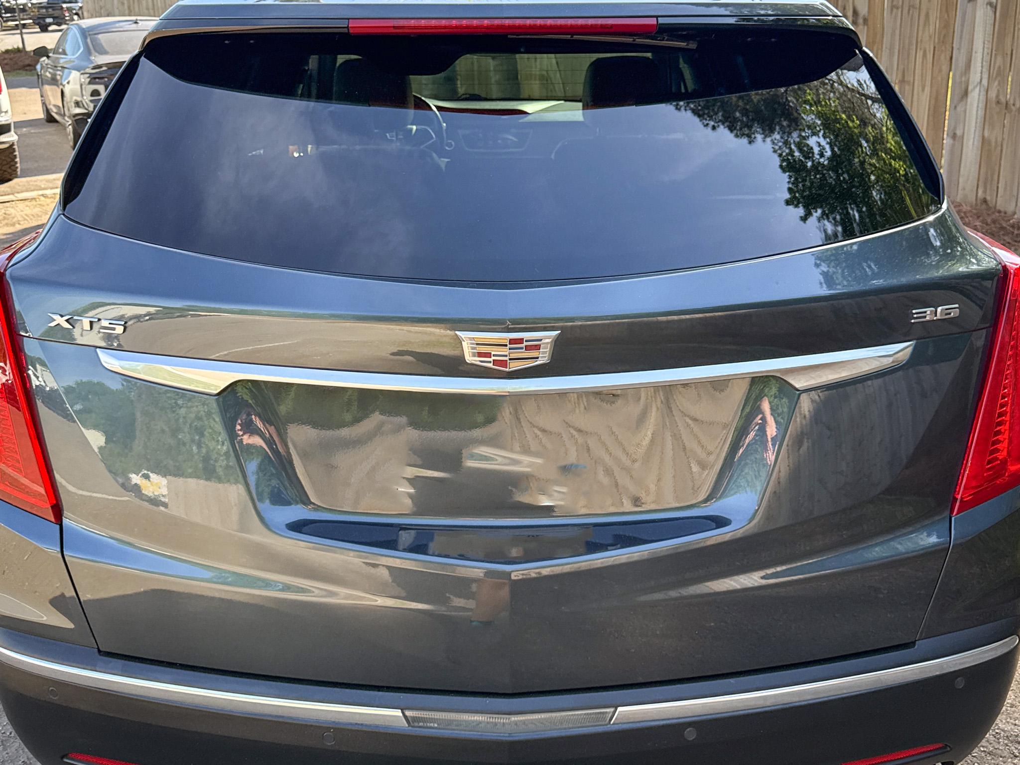 Cadillac XT5 FWD 4dr Premium Luxury 2019