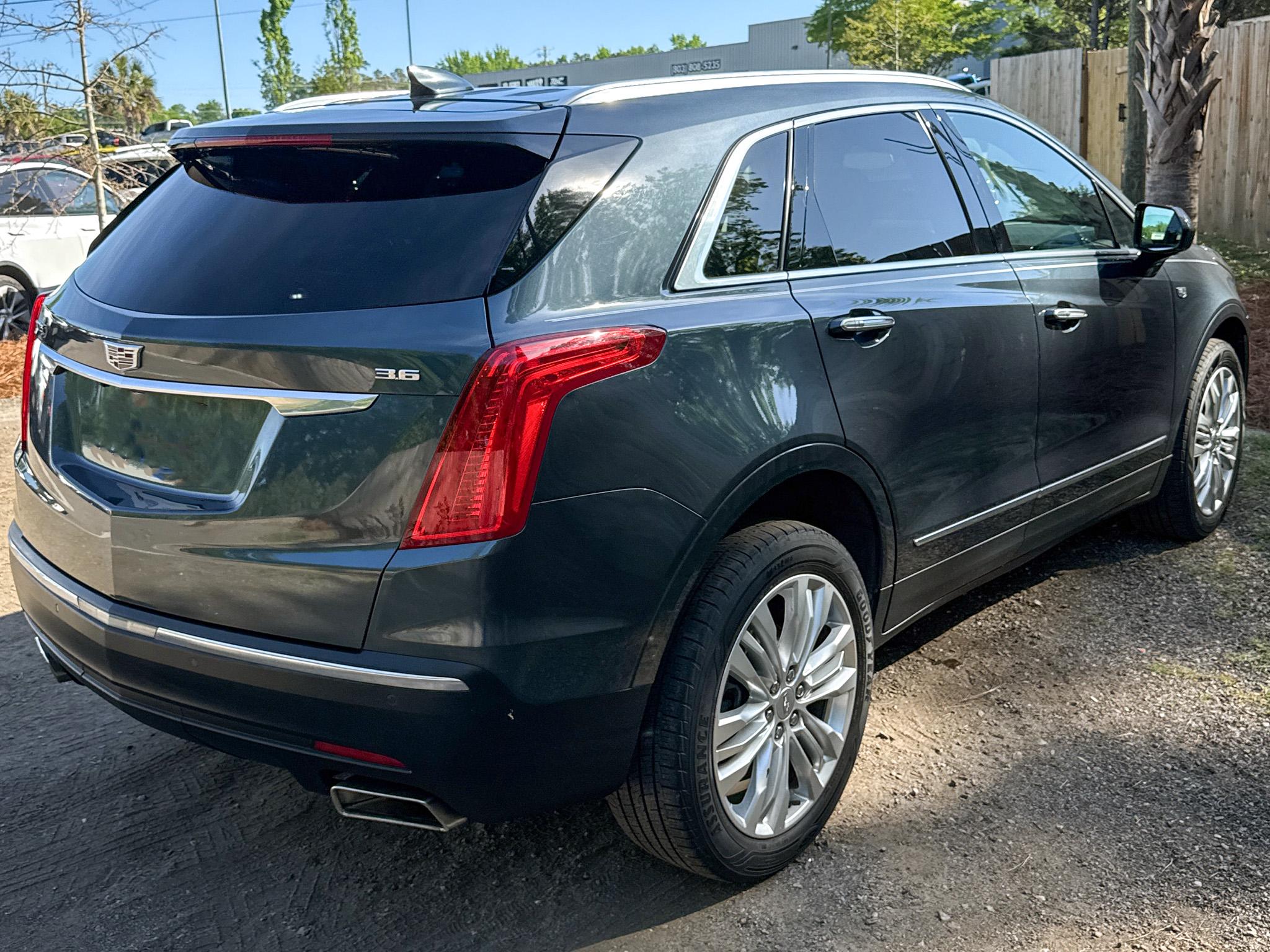 Cadillac XT5 FWD 4dr Premium Luxury 2019