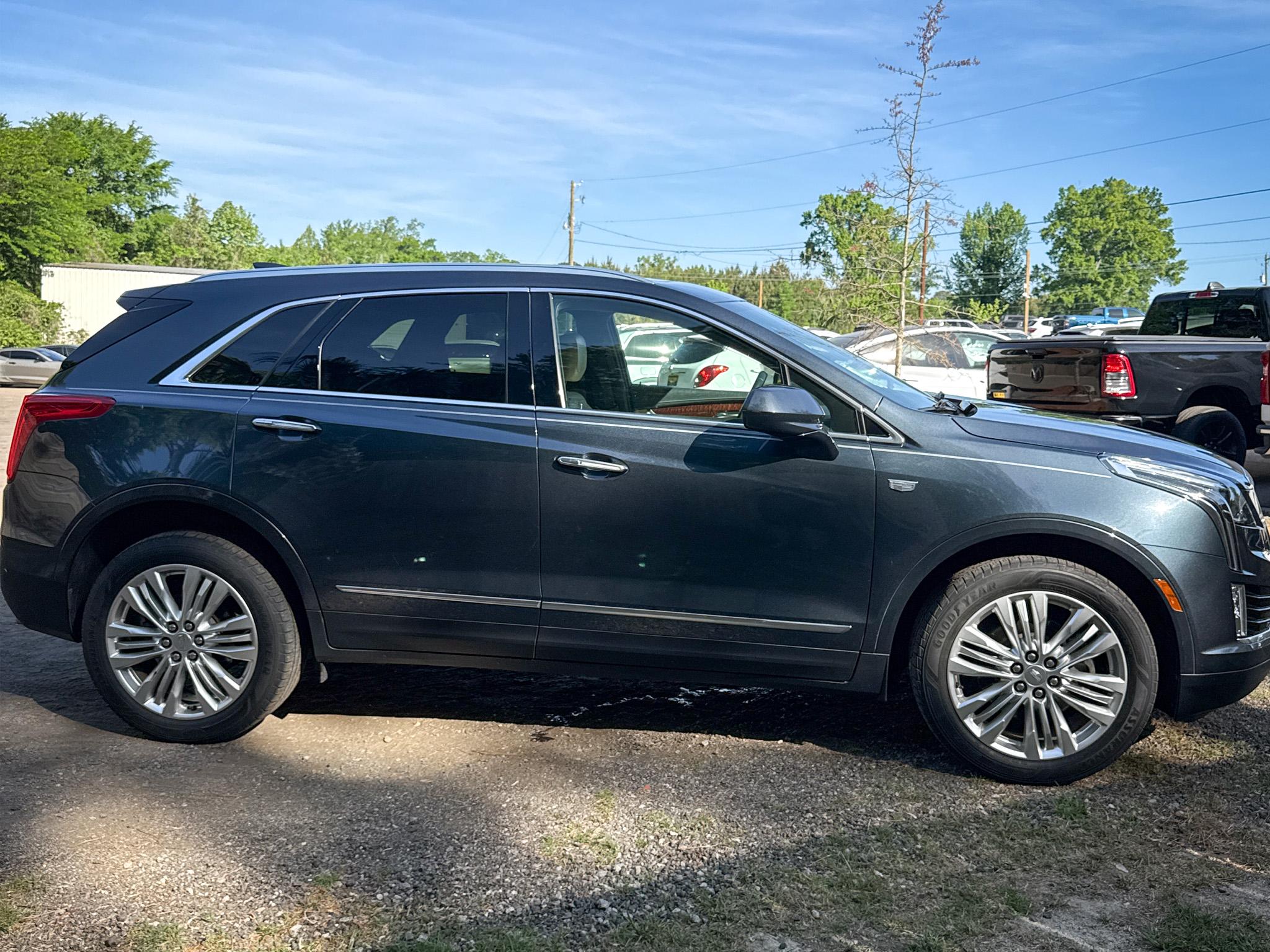Cadillac XT5 FWD 4dr Premium Luxury 2019