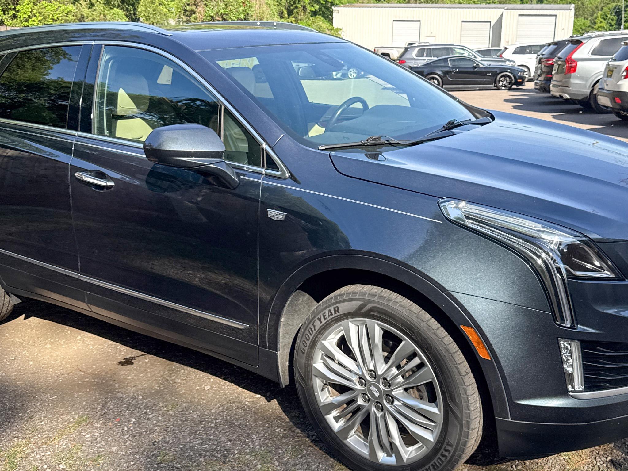 Cadillac XT5 FWD 4dr Premium Luxury 2019