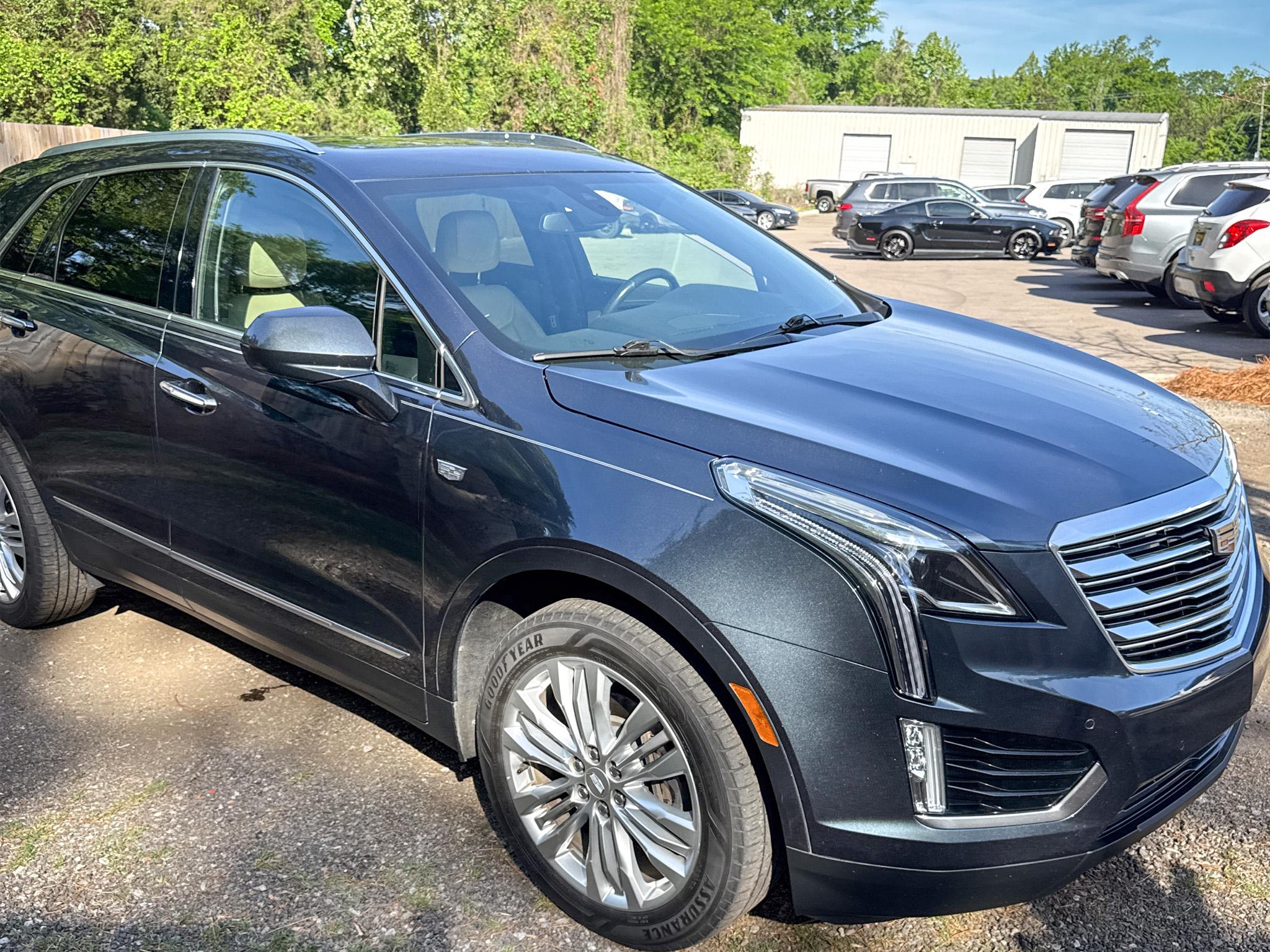 Cadillac XT5 FWD 4dr Premium Luxury 2019