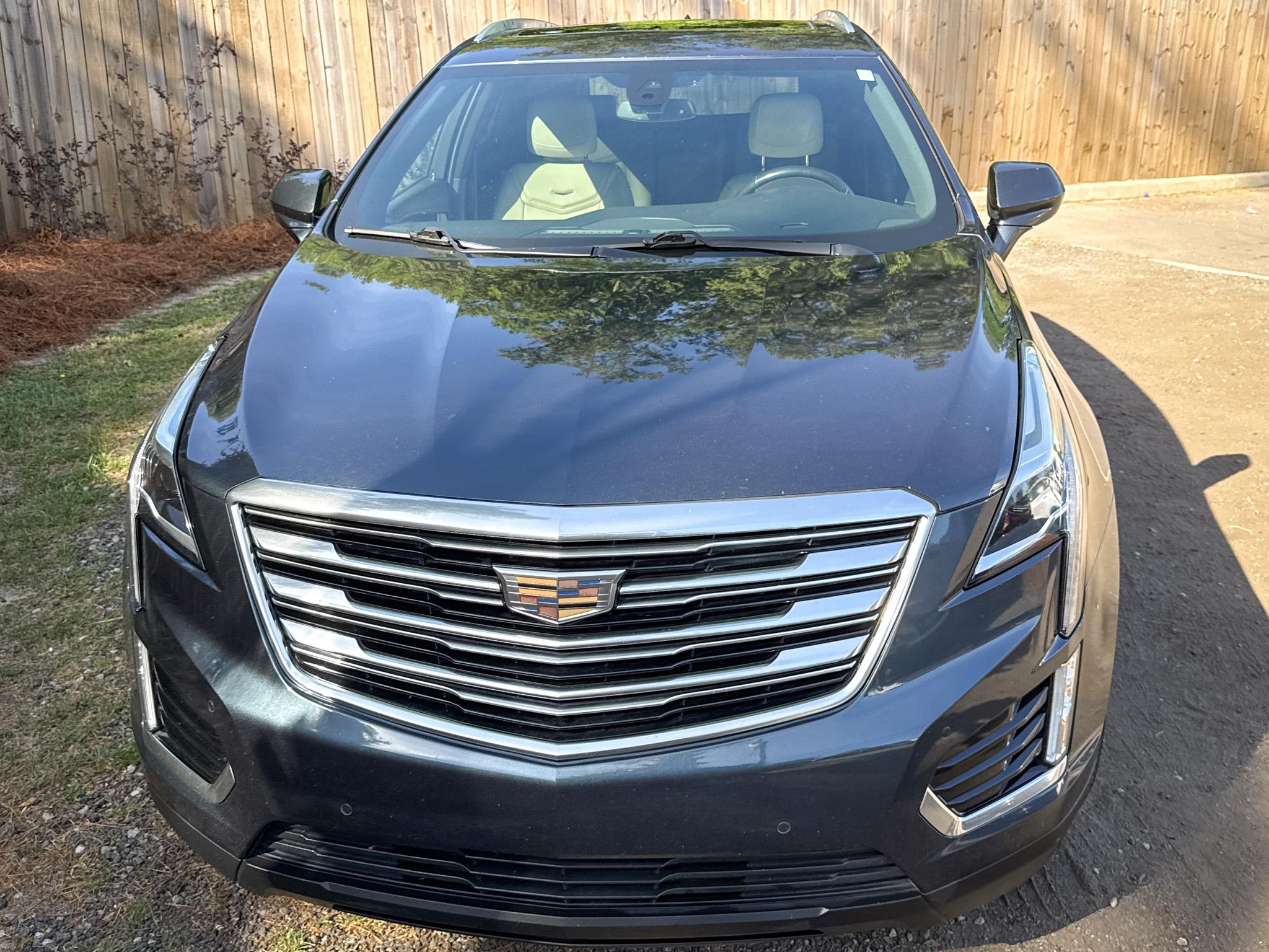 Cadillac XT5 FWD 4dr Premium Luxury 2019