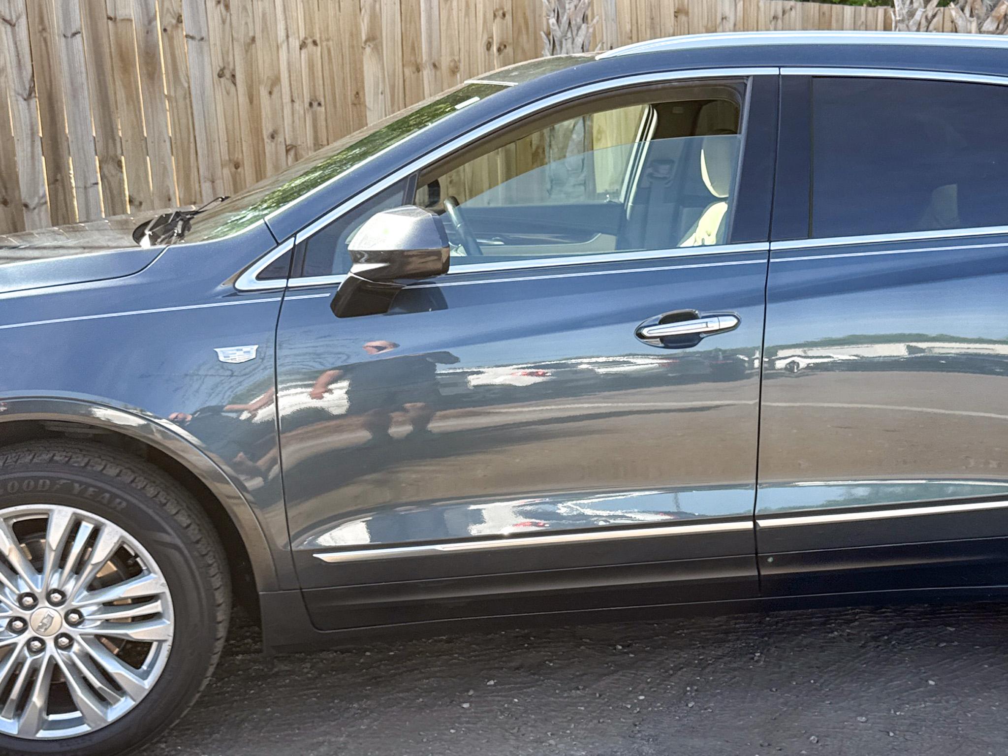 Cadillac XT5 FWD 4dr Premium Luxury 2019