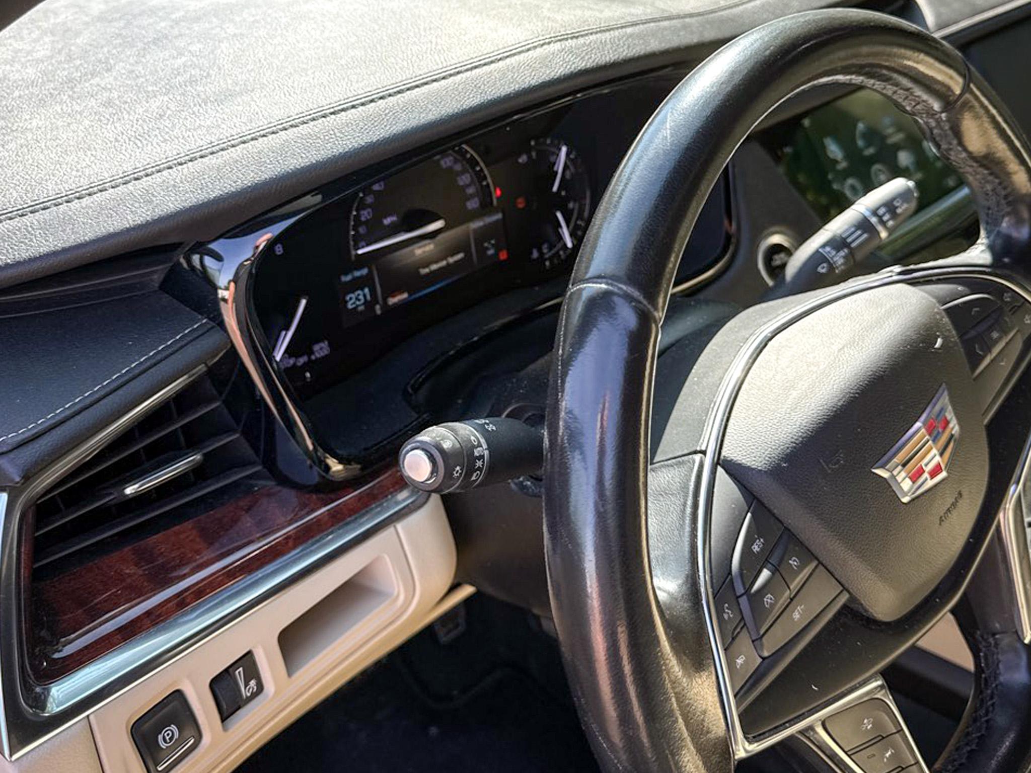 Cadillac XT5 FWD 4dr Premium Luxury 2019