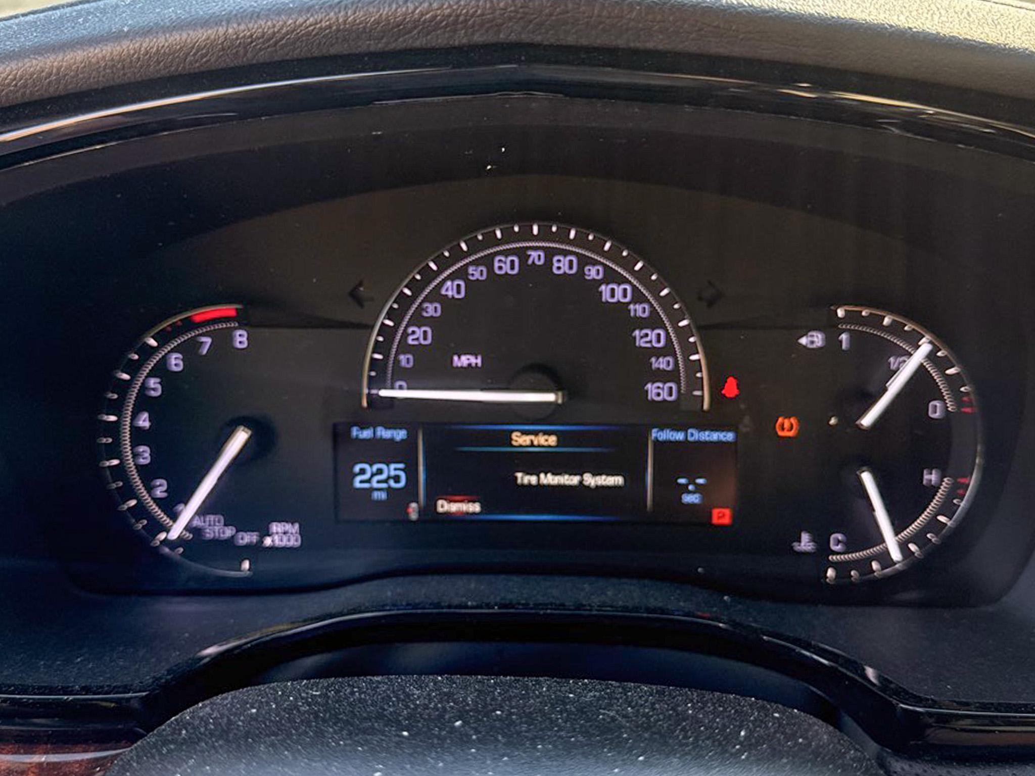 Cadillac XT5 FWD 4dr Premium Luxury 2019