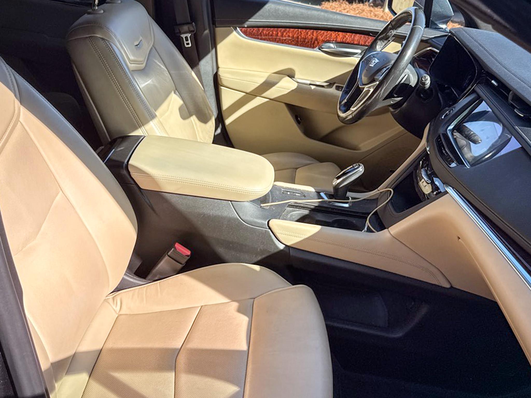 Cadillac XT5 FWD 4dr Premium Luxury 2019