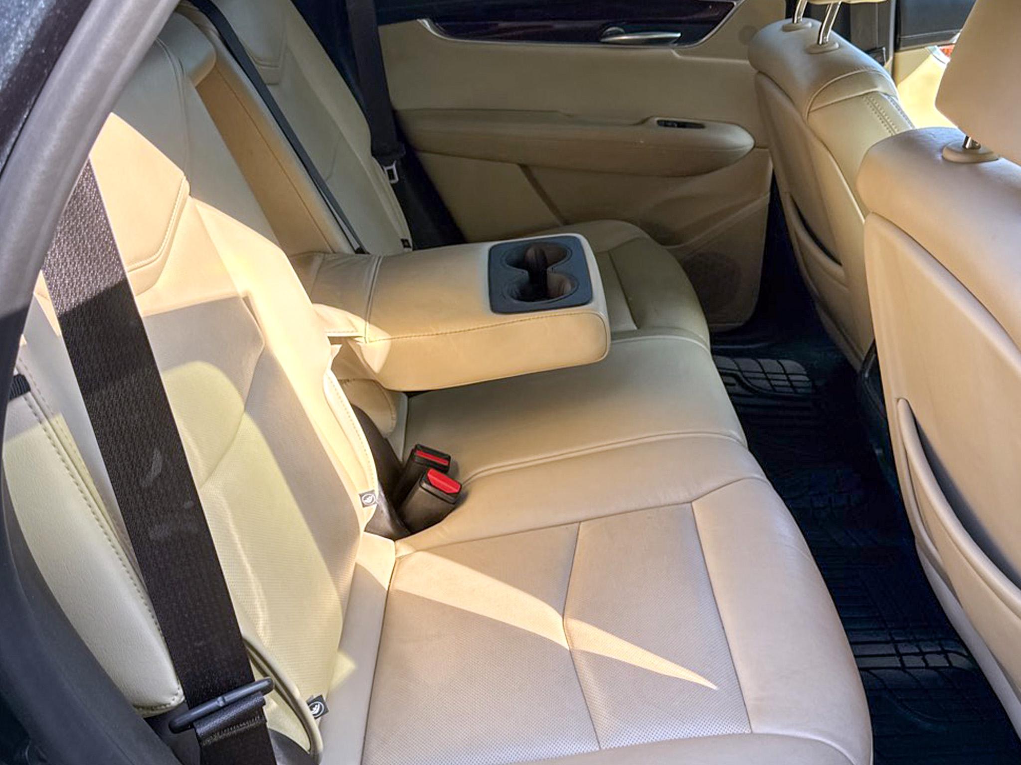 Cadillac XT5 FWD 4dr Premium Luxury 2019