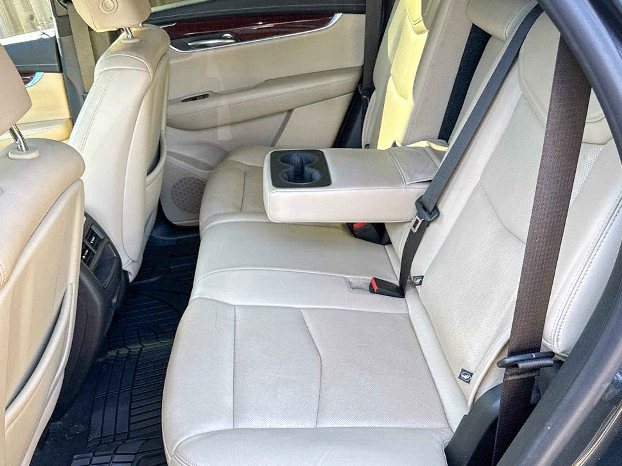 Cadillac XT5 FWD 4dr Premium Luxury 2019