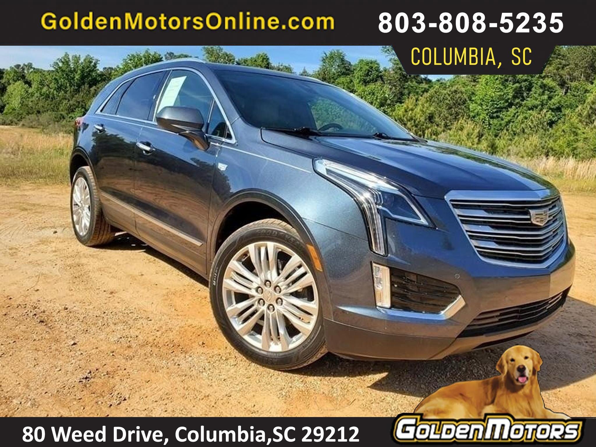 Cadillac XT5 Premium Luxury 2019