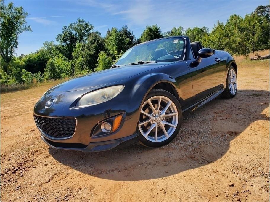 Mazda MX-5 Miata  2010