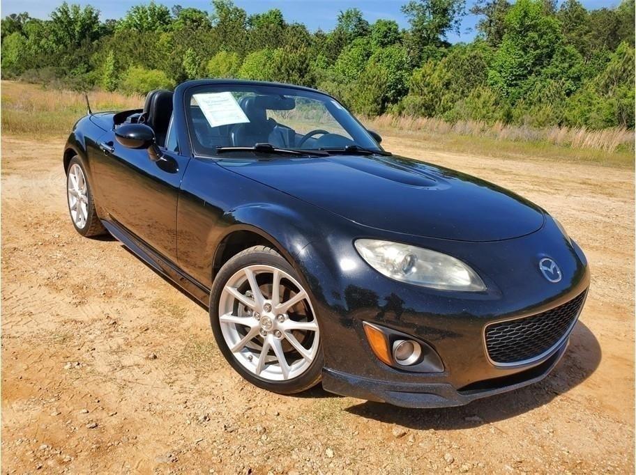 Mazda MX-5 Miata  2010