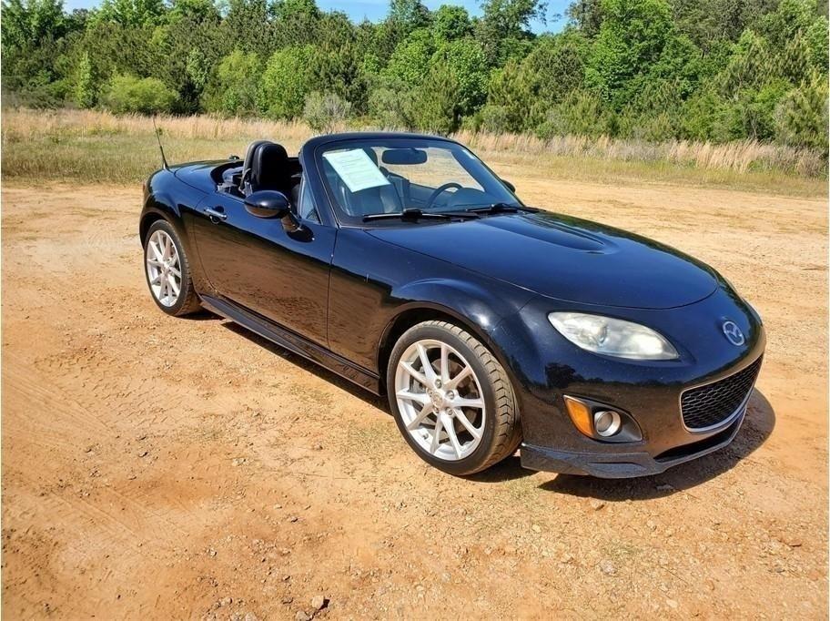 Mazda MX-5 Miata  2010