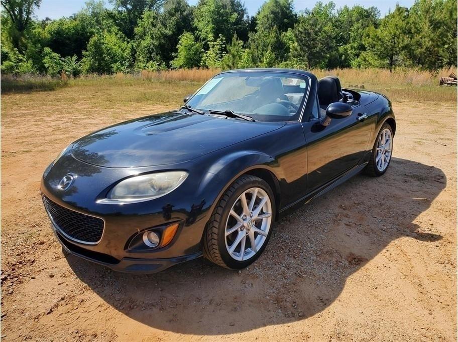 Mazda MX-5 Miata  2010