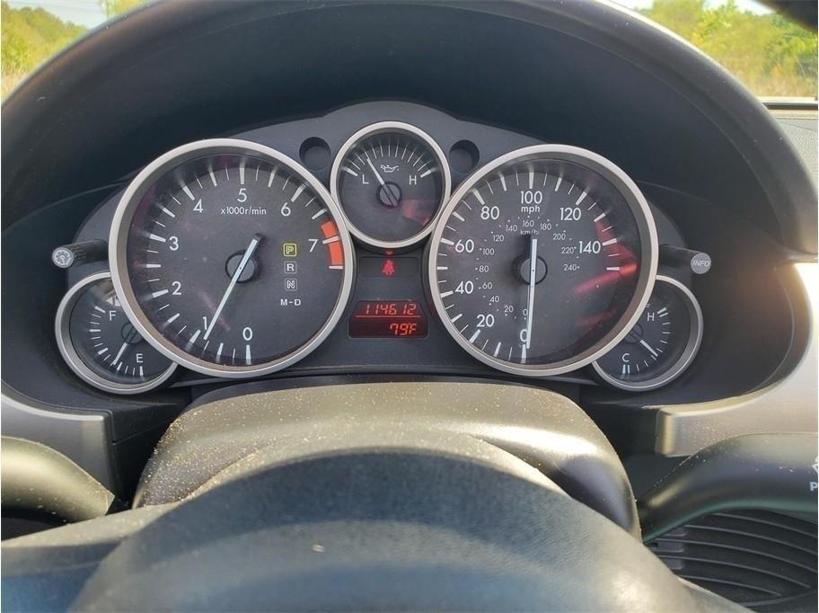 Mazda MX-5 Miata  2010