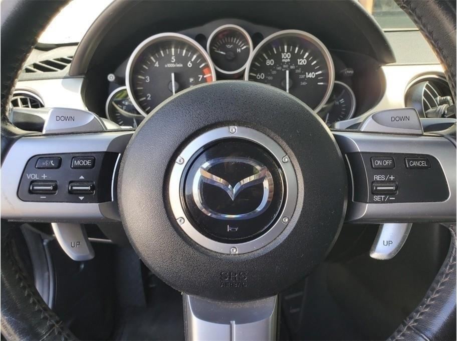 Mazda MX-5 Miata  2010
