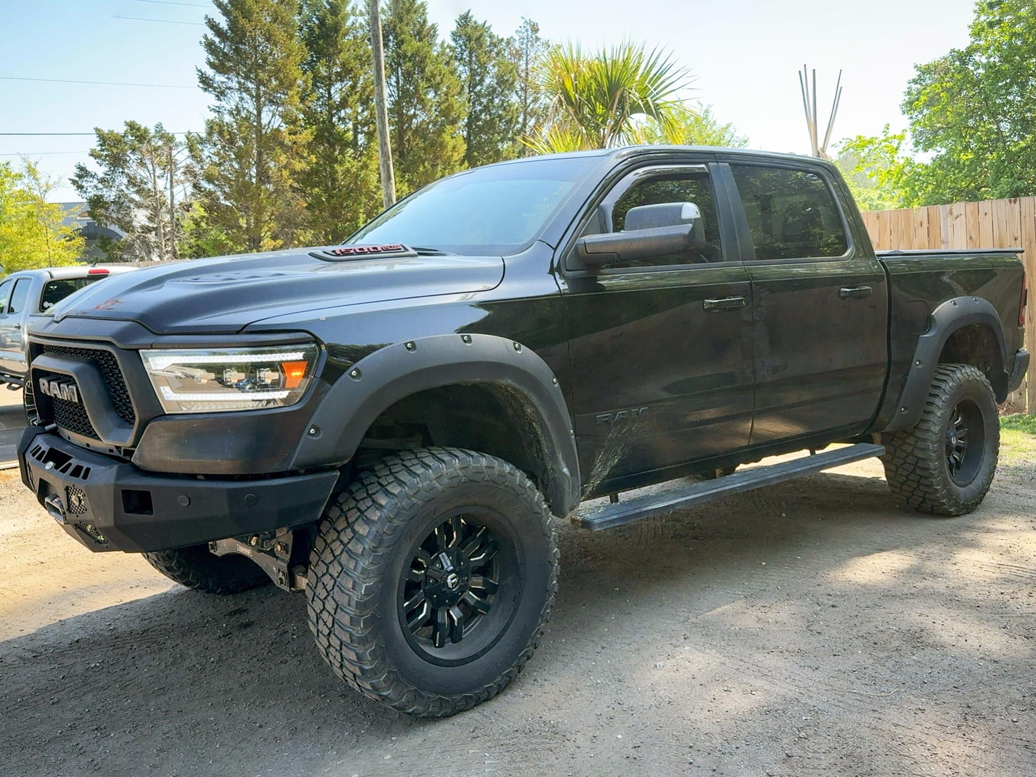2019 RAM 1500 Rebel 4x4 Crew Cab 5'7's photo