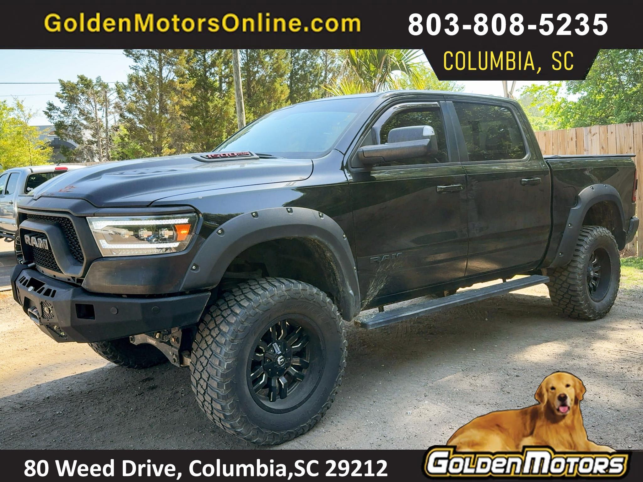 RAM 1500  2019